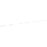 Alphacool eisrohr 16 13 mm petg hardtube 60 cm rør (gennemsigtig, 4 stk.)