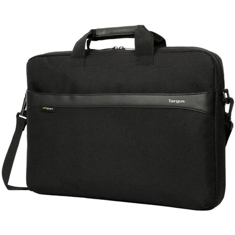 Targus 17.3 geolite ecosmart slim brief laptoptaske (sort)