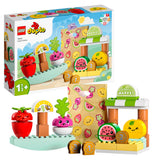 Lego duplo - biomarked byggelegetøj (10983)