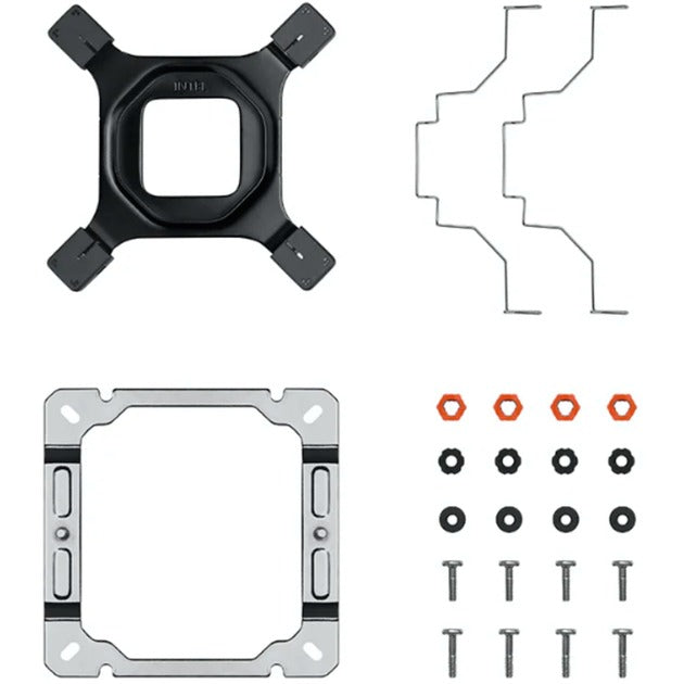 Deepcool AK400 CPU-køler (hvid, 4-benet PWM blæserstik)