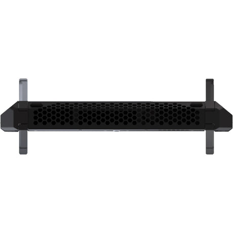 Eblaztr pc-case desktop behuizing (zwart (mat))