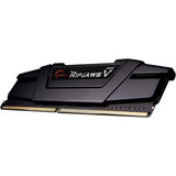 G.skill ripjaws v 32 GB ddr4-3200 (2x 16 GB) RAM (sort, f4-3200c16d-32gvk, xmp 2.0)