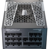 Seasonic Prime TX-1300 modulær 1300 watt strømforsyning (sort, 1x 12vhpwr, 6x pcie)