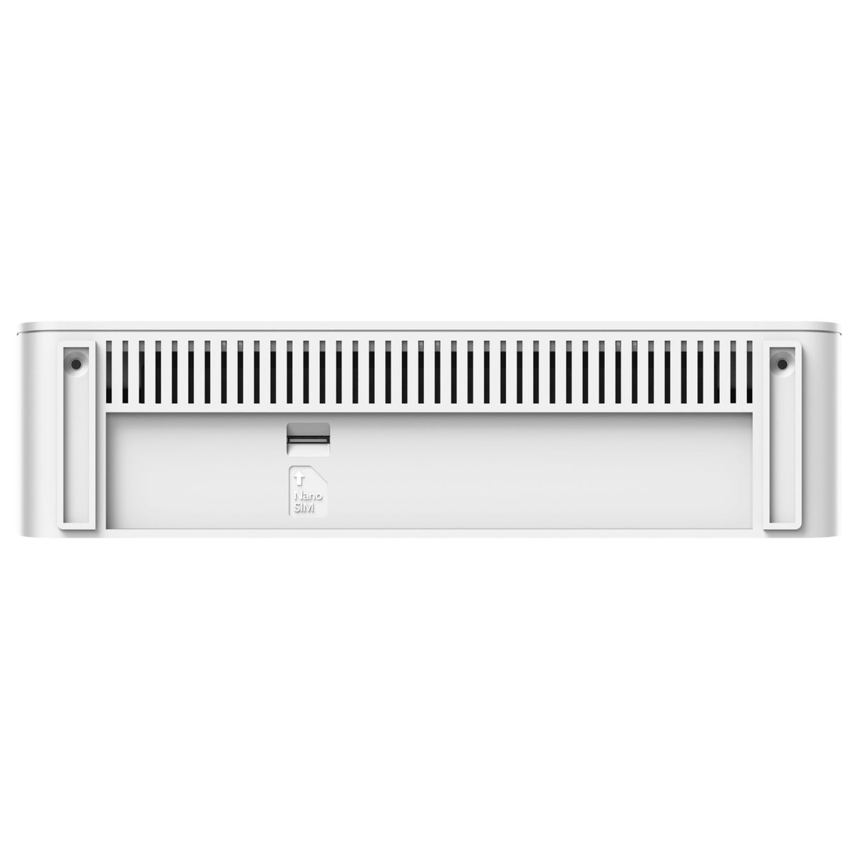 Cudy ac1200 wi-fi 4g lte-cat4 mesh router (hvid, mesh, app, nano sim slot)