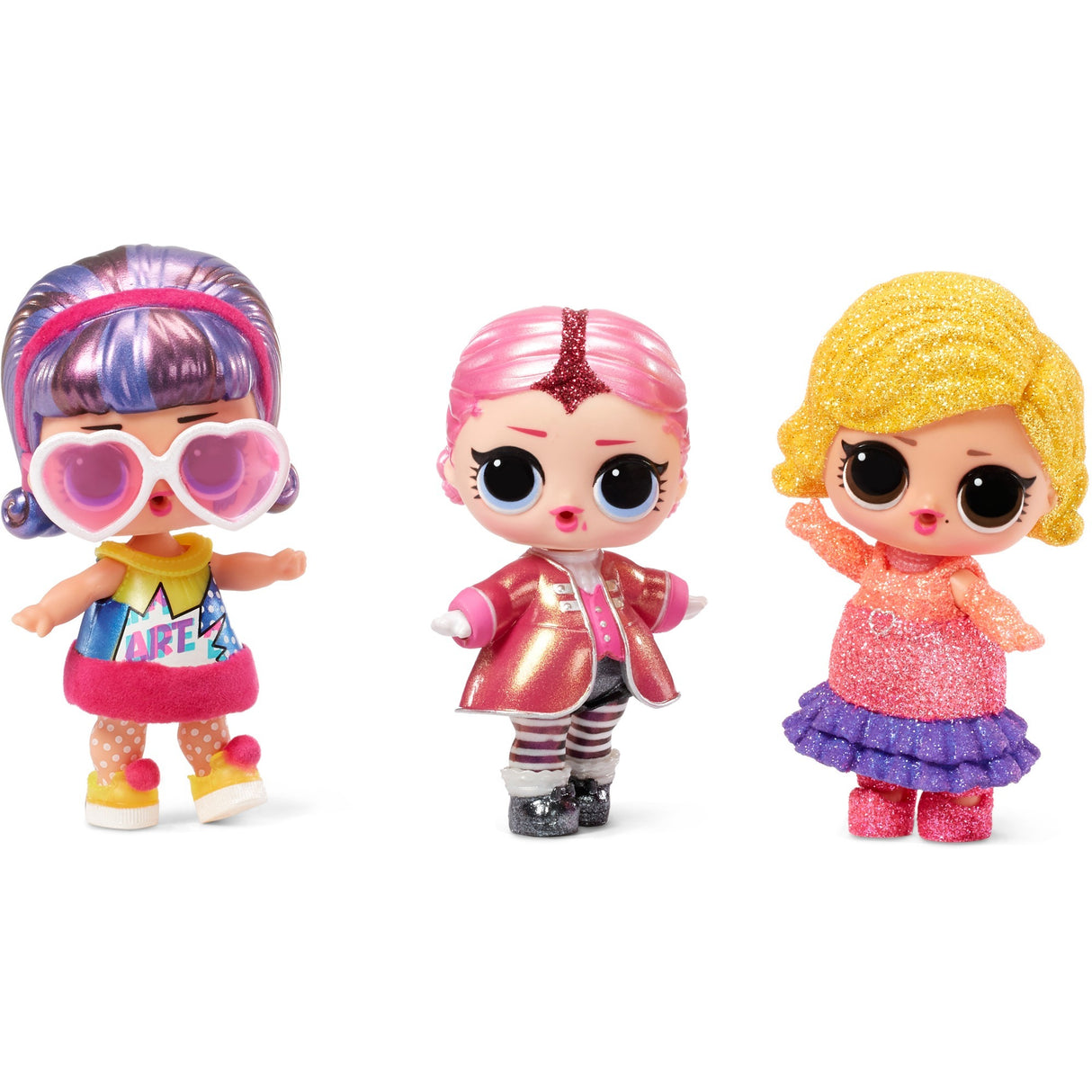Mga underholdning l.o.l. overraskelse! - o.m.g. film magic studios playset pop