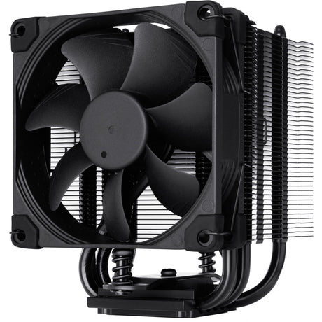 Noctua nh-u9s chromax.sort CPU-køler (sort, 4-benet PWM-blæserstik)