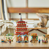 Lego ® one piece the battle at arlong park byggesæt - 75638