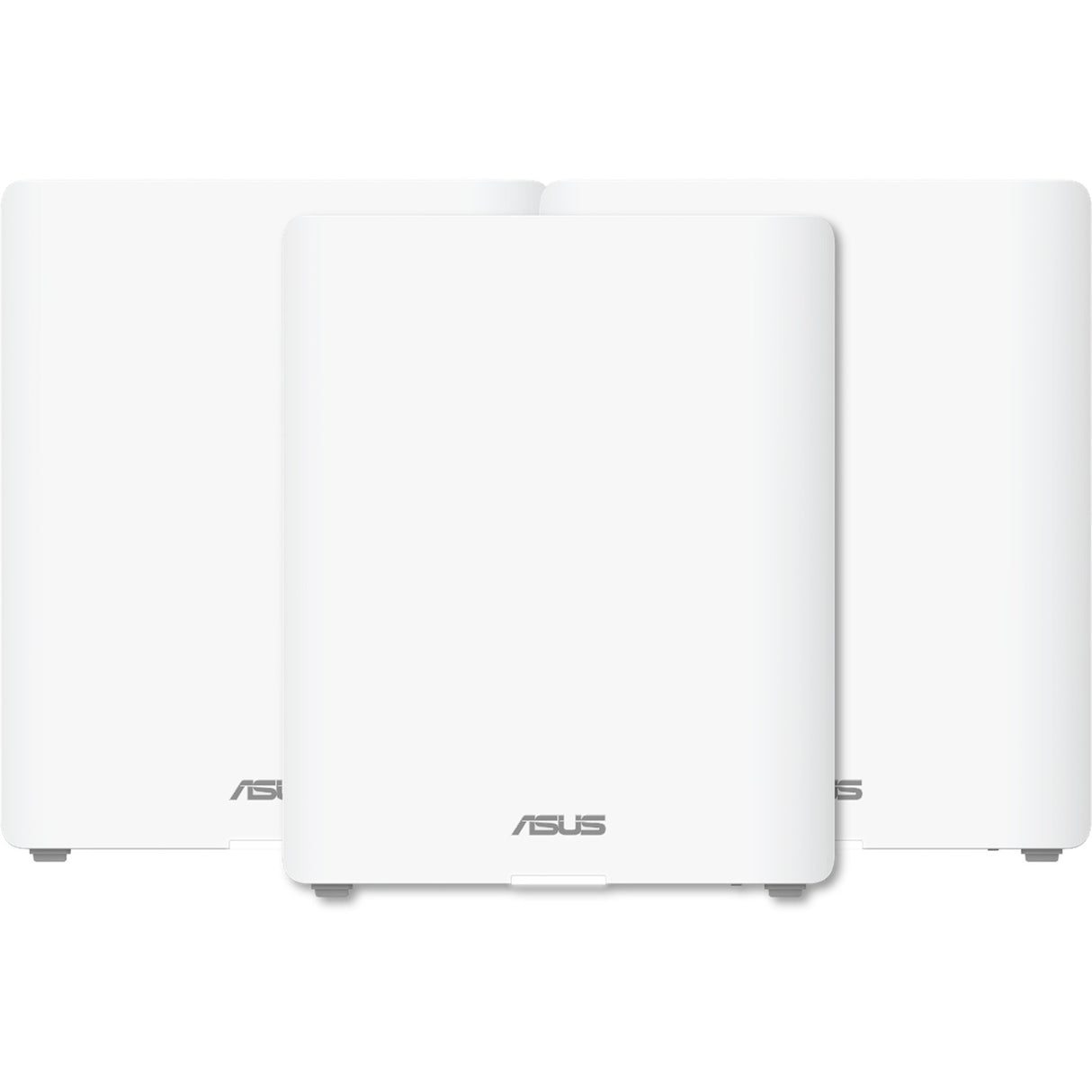 Asus zenwifi bq16 router (hvid, 3 stk.)