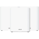 Asus zenwifi bq16 router (hvid, 3 stk.)