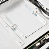 Silverstone RM21-308 rackhus (sort | 1x USB-A 2.0 | 1x USB-A 3.2 (5 Gbit s))