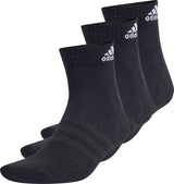 Adidas polstret sportstøj ankel - sokker (3-pak)