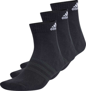 Adidas polstret sportstøj ankel - sokker (3-pak)