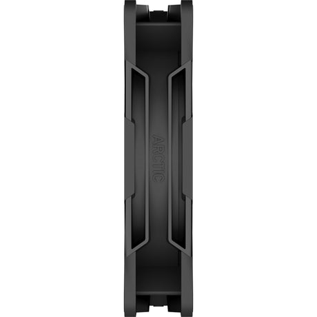 Arctic p14 pro reverse a-rgb case ventilator (sort, 140 x 140 x 30 mm, pwm)