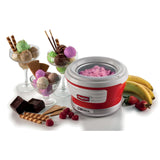 Ariete party time ismaskine 0643 00 (rød hvid)