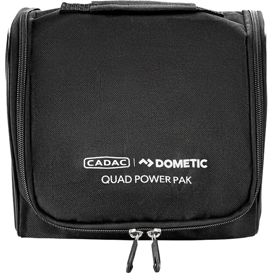 Cadac quad power suit holder (grå gennemsigtig)