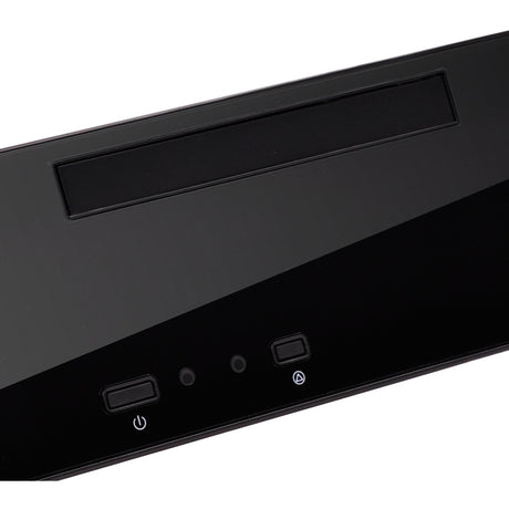 Silverstone sst-ml09b htpc-hus (sort | 2x usb-a)