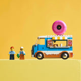 Lego city donut truck - 60452