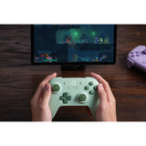 8bitdo ultimate 2c trådløs gamepad (grøn)