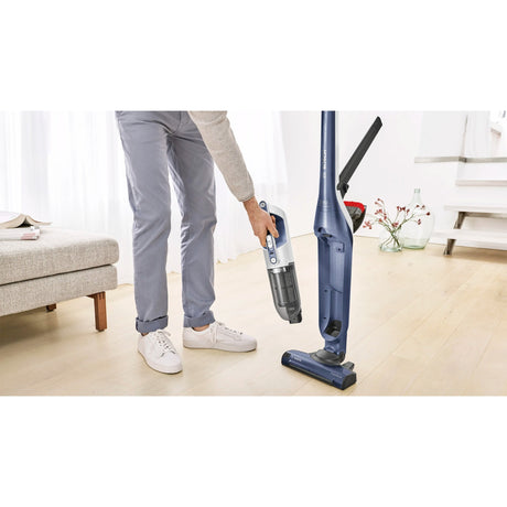 Bosch serie 4 ledningsfri stavstøvsuger flexxo gen2 28vm