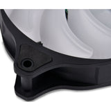 Silverstone sst-pf240-argb-v2 vandkøling (sort, inkl. rgb controller)