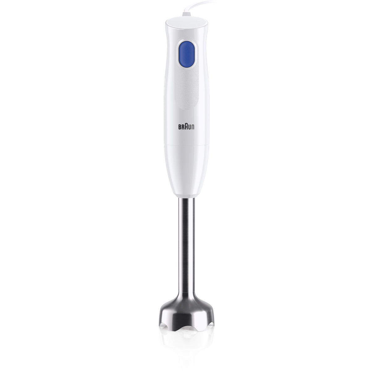 Braun multiquick 1 mq10.202m sæt (hvid)