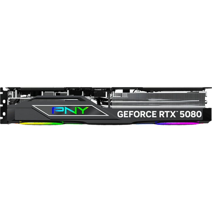 Pny Geforce RTX 5080 Arbb OC grafikkort (DLSS 4, 3x Display Port, 1x HDMI 2.1)