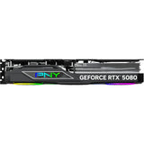Pny Geforce RTX 5080 Arbb OC grafikkort (DLSS 4, 3x Display Port, 1x HDMI 2.1)