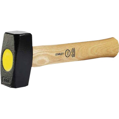 Stanley knytnæve hammer i træhåndtag (1500g)