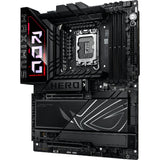 Asus Rrog Maximus Z890 Hero Socket 1851 bundkort (sort, RAID, 2,5 GB-LAN, 5 GB-LAN, Wi-Fi 7, BT, lyd, ATX)