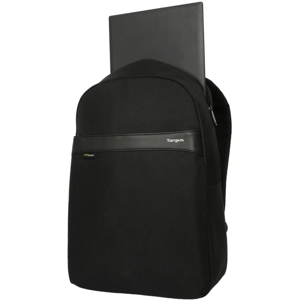 Targus 15-16 geolite økosmart essentials rygsæk rygsæk (sort)