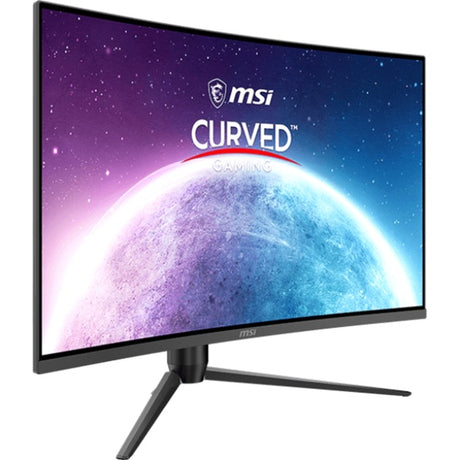 MSI G32CQ5P 31.5 buet gamingskærm (sort, 2x HDMI, skærmport, 170 Hz)