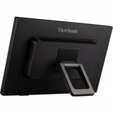 Viewsonic IR berøringsskærm TD2423 24 (sort, 1x HDMI, VGA, DVI-D, USB-A, USB-B)