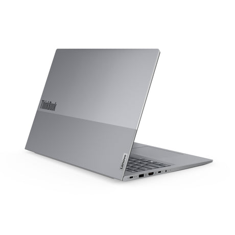 Lenovo Thinkbook 16 gen 7 (21mw0081mh) 16 bærbar (grå | ryzen 5 7535hs | radeon 660m | 16 GB | 512 GB SSD)