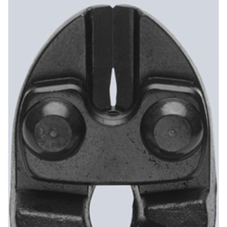 Knipex cobolt boltsaks 7122200 skæretang (skær med skrå, med åbningsfjeder)