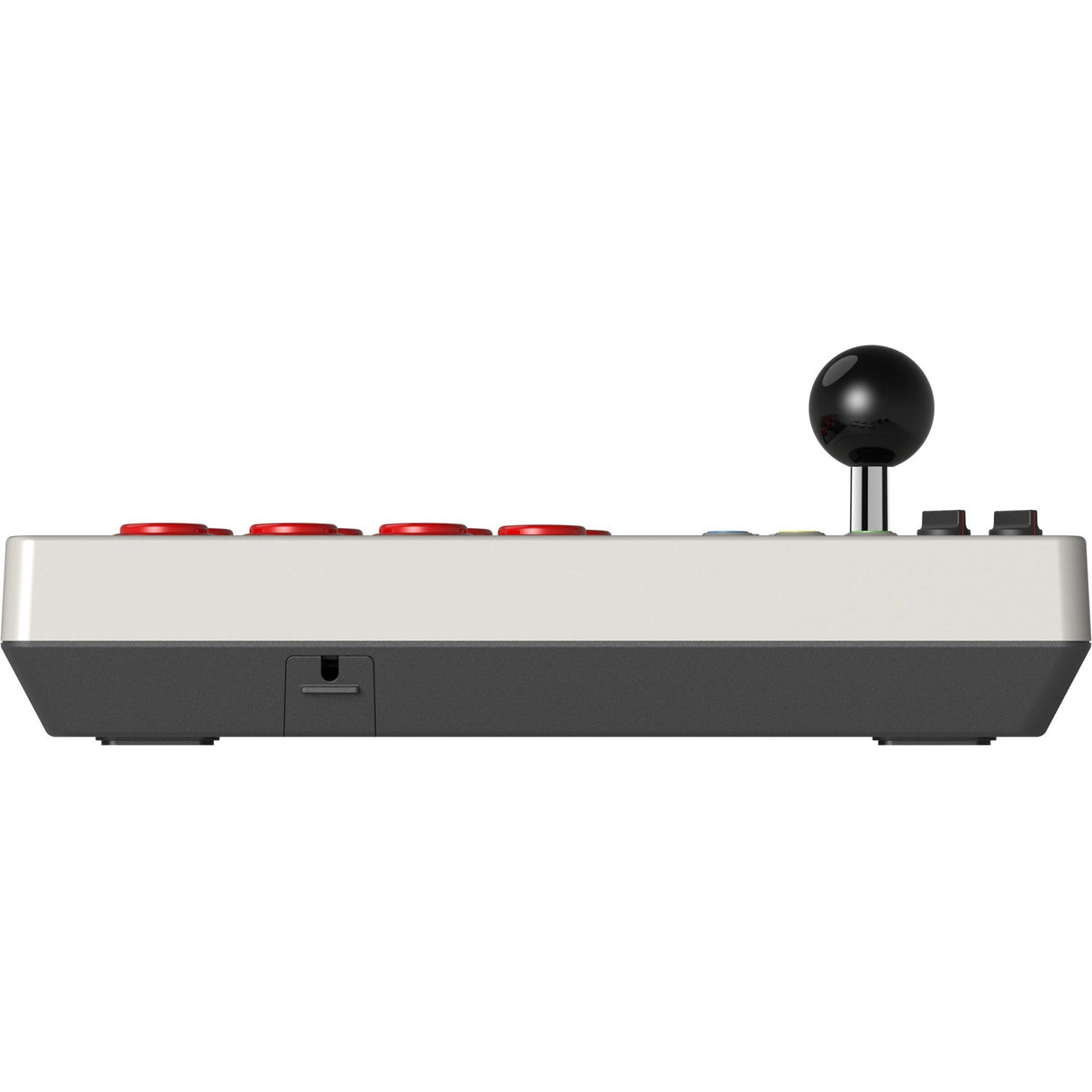 8bitdo arcade stick gamepad (grå)
