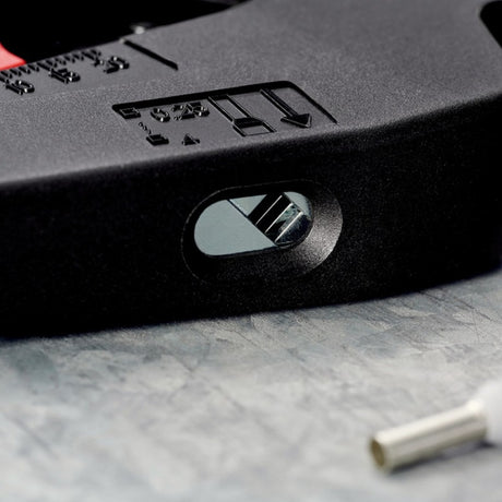 Knipex nexstrip afisoleringstang (sort rød)