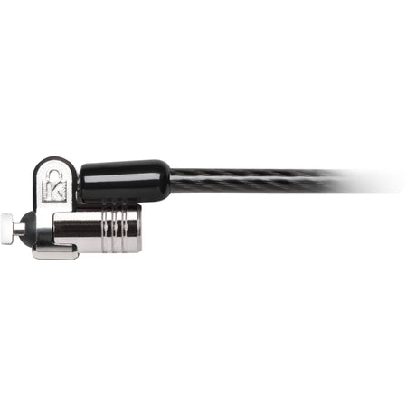 Kensington microsaver 2.0 nøglelåssikkerhed (sort)