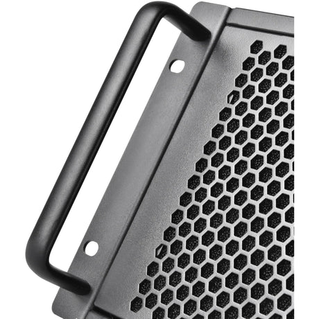 Silverstone RM400 rackhus (sort | 2x USB-A 3.2 (5 Gbit s))
