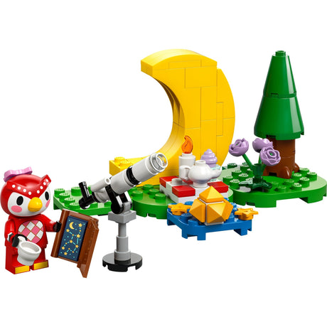 Lego dyr krydser stjernekiggeri med celeste - 77053