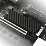 Silverstone sst-tp05 køleplade (sort)