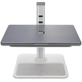 Kensington smartfit universal organizing laptop riser stand (aluminium)