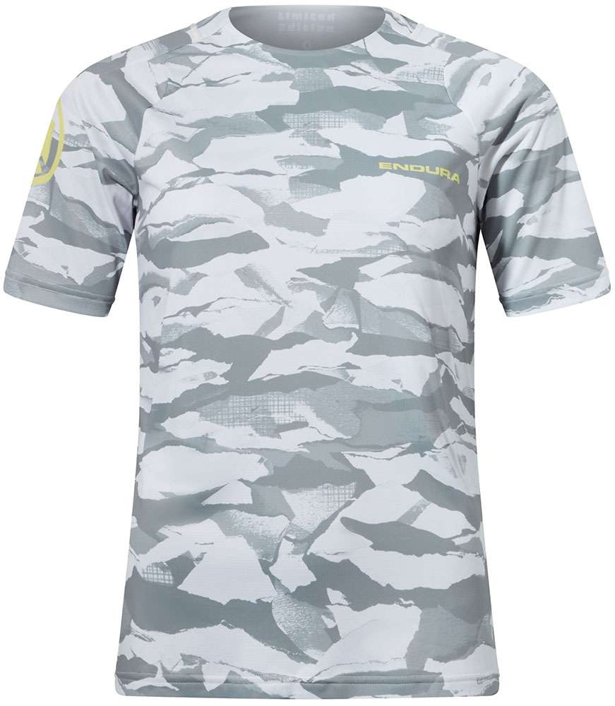 Endura mountain camo - mtb trøje til kvinder