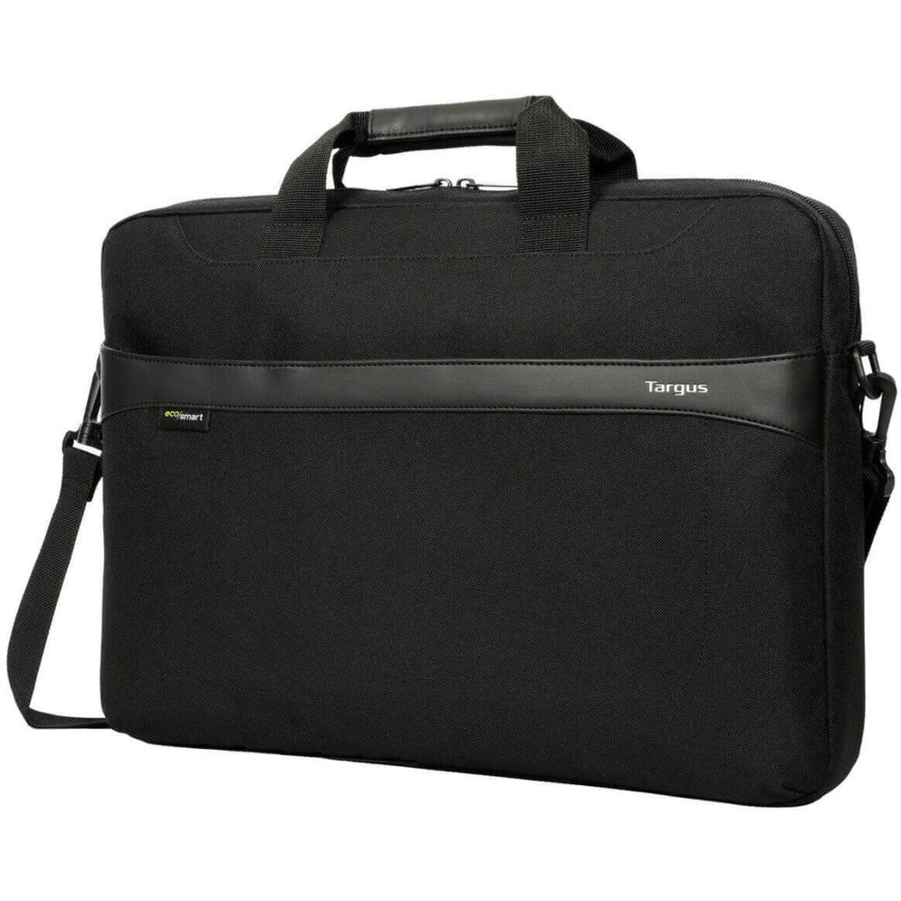 Targus 13-14 geolite ecosmart slim brief laptoptaske (sort)