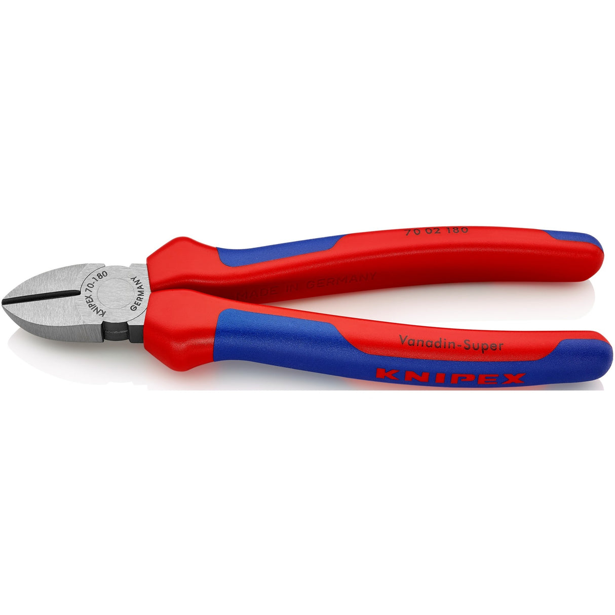 Knipex sideskæretang - 7002-180