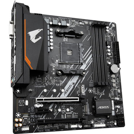 Gigabyte Gigabyte B550M Elite