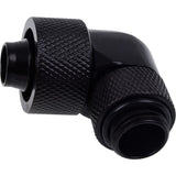 Alphacool eiszapfen 16 10mm kompressionsfittingforbindelse (sort, drejelig på gevindsiden)