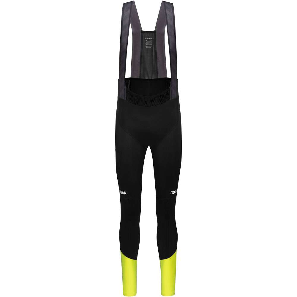 Gorewear spinshift thermo - bib tights med pude