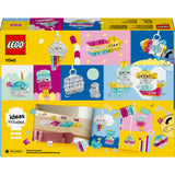 Lego klassisk magisk gennemsigtig æske - 11040