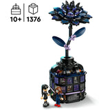 Lego ® Wednesday Black Dahlia - 76784
