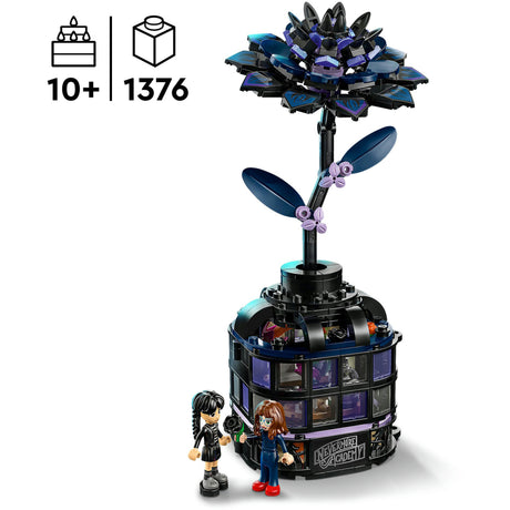 Lego ® Wednesday Black Dahlia - 76784